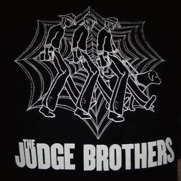 The Judge Brothers t-shirt motive